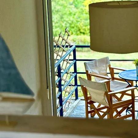 Vakantiehuis Sunset Hill Escape Skála Foúrkas