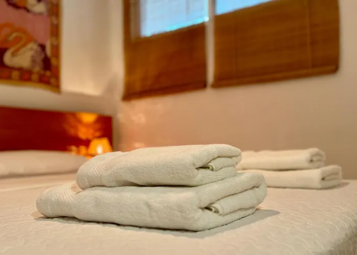 Vakantiehuis Sunset Hill Escape Skála Foúrkas