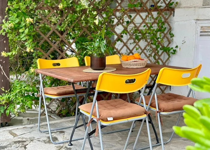 Sunset Hill Escape Vakantiehuis Skála Foúrkas