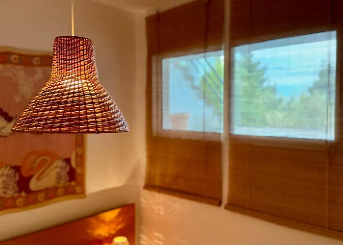 Vakantiehuis Sunset Hill Escape Skála Foúrkas