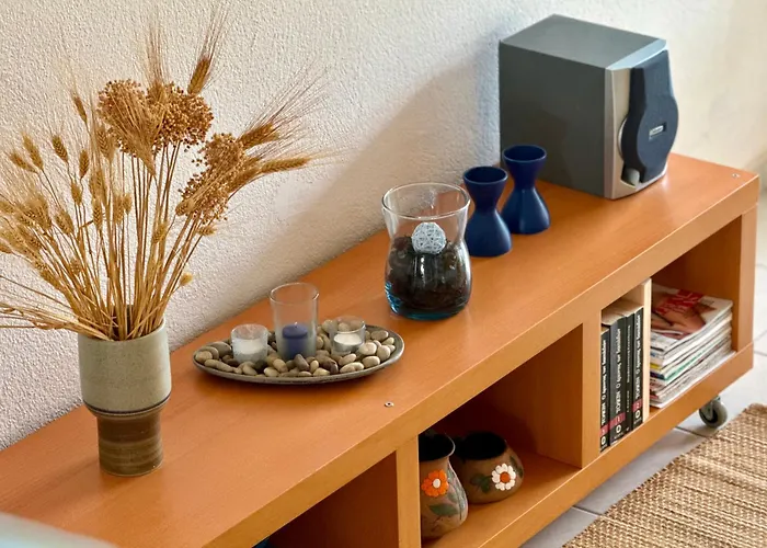 Sunset Hill Escape Skála Foúrkas