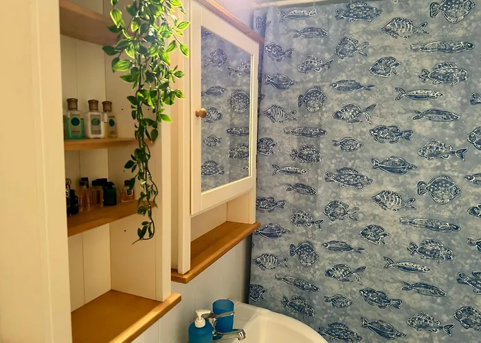 Sunset Hill Escape * Skála Foúrkas