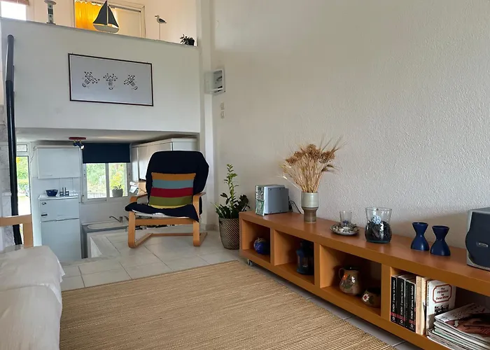 Vakantiehuis Sunset Hill Escape Skála Foúrkas