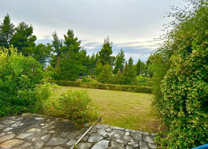 Sunset Hill Escape * Skála Foúrkas