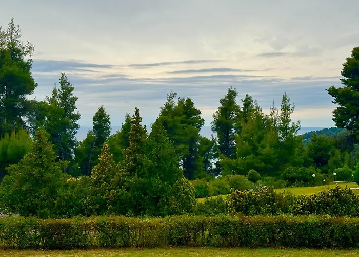 Sunset Hill Escape Skála Foúrkas