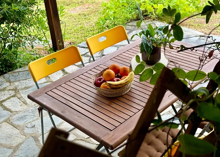 Hébergement de vacances Sunset Hill Escape Skála Foúrkas